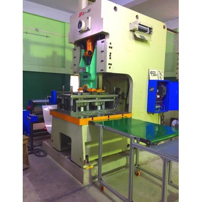 Best Selling Aluminium Foil Container Making Machine