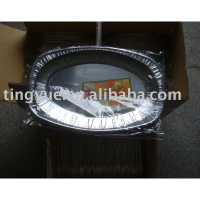 Aluminium Foil Turkey Trays