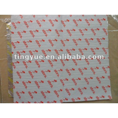 aluminum foil laminated wax paper