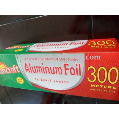 Aluminum Foil