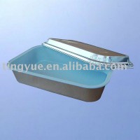 Airline Aluminium Foil Casserole Container