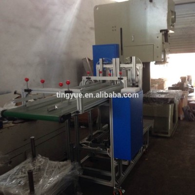 Aluminium Foil Container Making Machine