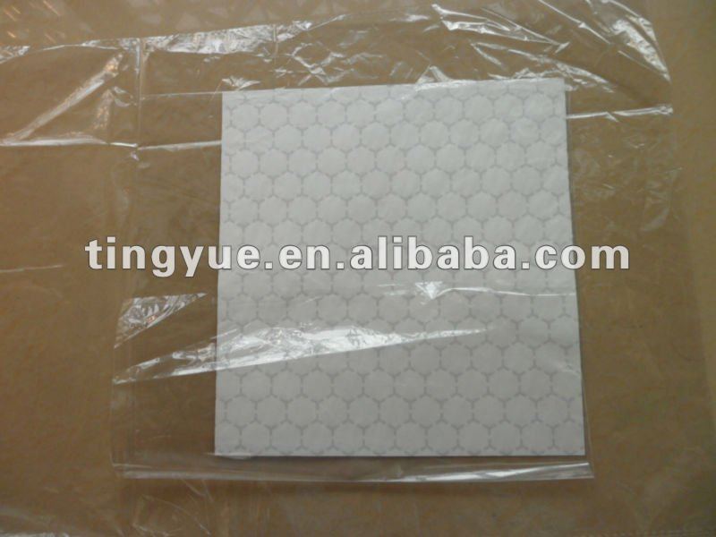 aluminum foil laminated wax paper