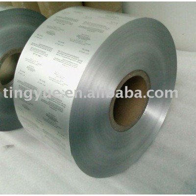 Pharmaceutical Aluminum Foil