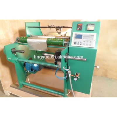 Manual Aluminum Foil Packing Machine/Aluminium Foil Wrapping Machine