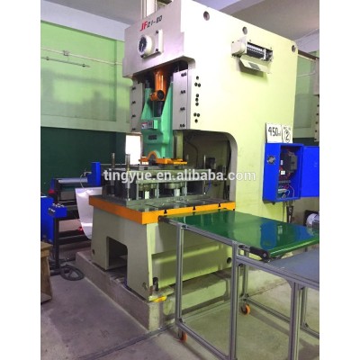 High Speed Low Price Aluminum Foil Container Machine