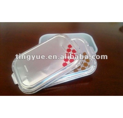 Aluminium Foil Container for Food