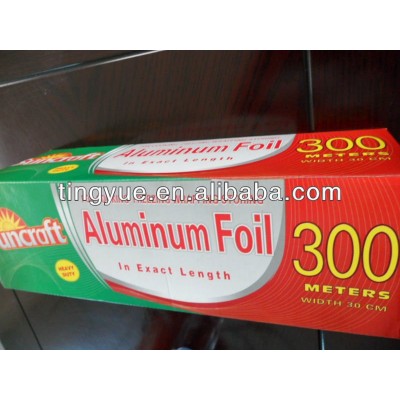 Food Packaging Aluminum Foil