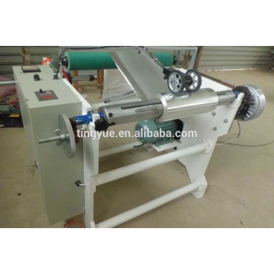 Manual Aluminum Foil Packing Machine/Aluminium Foil Wrapping Machine