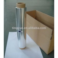 Food Packaging Aluminium Foil Supplier