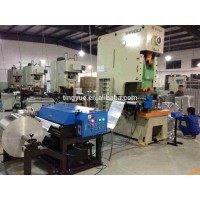 Aluminium Foil Container Making Machine