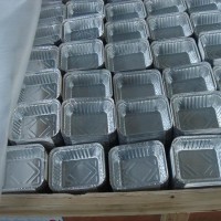 Top Quality Low Price Aluminum Foil Food Container(250ML,450ML,650ML,750ML)