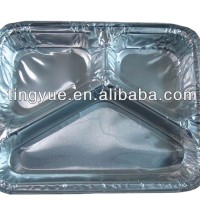 Aluminium Foil Container for Food