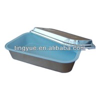 Airline Aluminium Foil Container